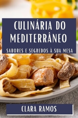 Cover of Culinária do Mediterrâneo