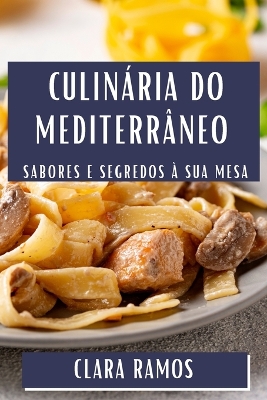 Book cover for Culinária do Mediterrâneo