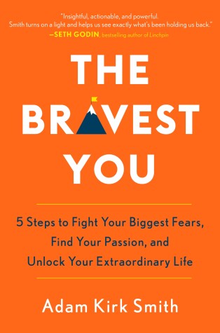 Book cover for The Bravest You