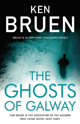 Cover of The Ghosts of Galway