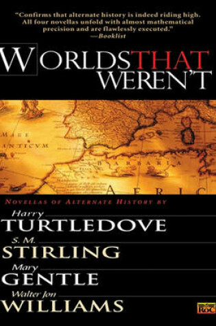 Cover of Worlds That Weren't