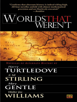 Book cover for Worlds That Weren't