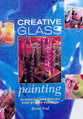 Book cover for Creative Glass Painting