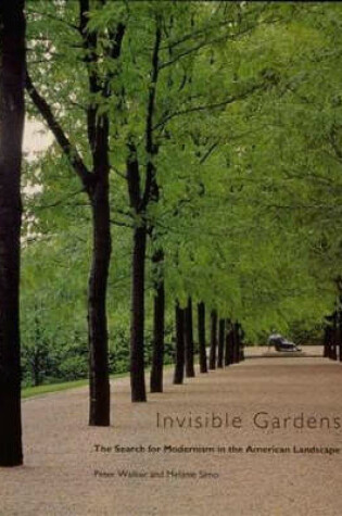 Cover of Invisible Gardens