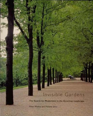 Book cover for Invisible Gardens