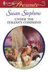 Book cover for Under the Italian's Command