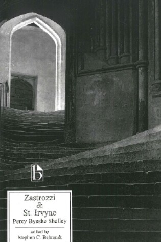 Cover of Zastrozzi and St. Irvyne