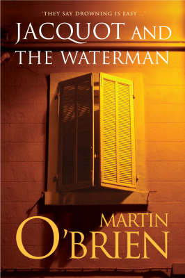 Book cover for Jacquot and the Waterman