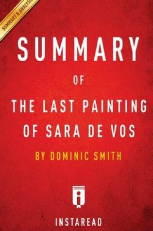 Cover of Summary of the Last Painting of Sara de Vos