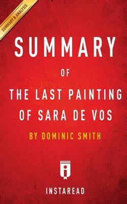 Cover of Summary of the Last Painting of Sara de Vos