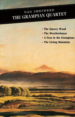 Book cover for The Grampian Quartet