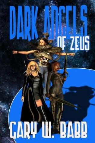 Cover of Dark Angels Of Zeus