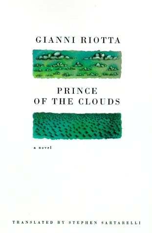 Book cover for Prince of the Clouds