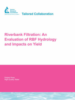 Book cover for Riverbank Filtration