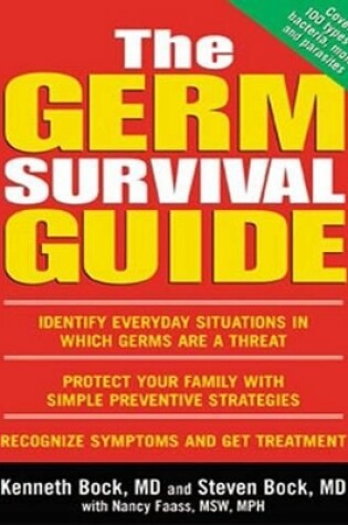 Cover of The Germ Survival Guide
