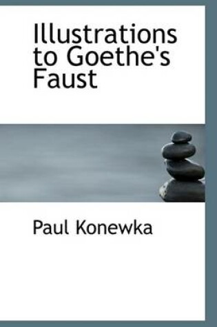 Cover of Illustrations to Goethe's Faust