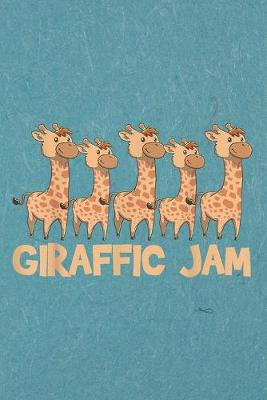 Book cover for Giraffic jam