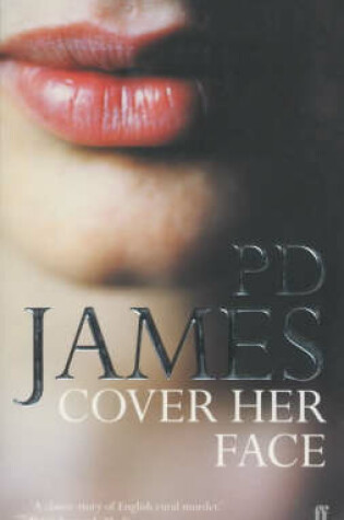 Cover of Cover Her Face (Adam Dalgliesh)