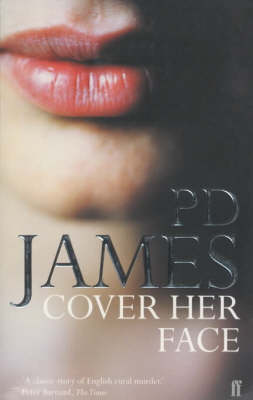 Book cover for Cover Her Face (Adam Dalgliesh)