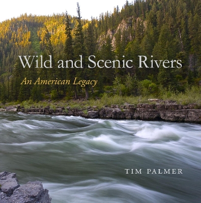 Book cover for Wild and Scenic Rivers