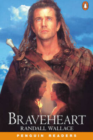 Cover of Braveheart Book/Cassette Pack