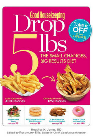 Cover of Good Housekeeping Drop 5 lbs