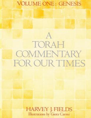 Book cover for Torah Commentary for Our Times
