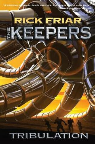 Cover of The Keepers Part 2