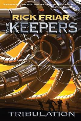 Book cover for The Keepers Part 2