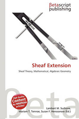 Book cover for Sheaf Extension