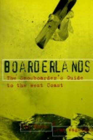 Cover of Boarderlands