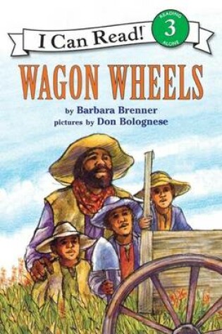 Cover of Wagon Wheels