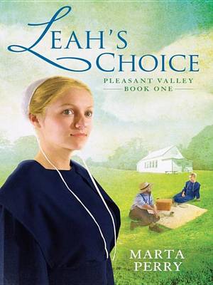 Book cover for Leah's Choice