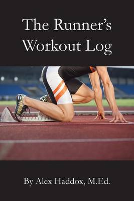 Book cover for The Runner's Workout Log