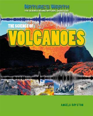 Book cover for The Science of Volcanoes