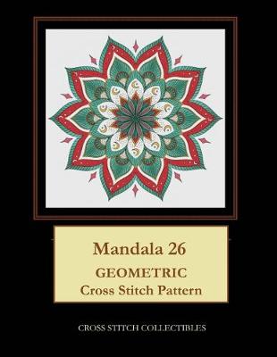 Book cover for Mandala 26