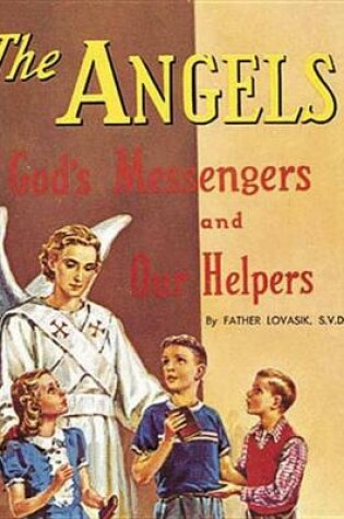 Cover of Angels, the (St Joseph Picture Book)