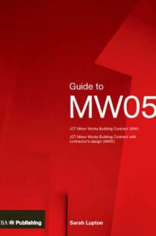 Cover of Guide to MW05