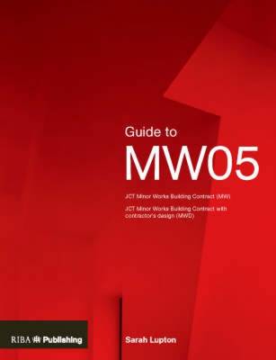 Book cover for Guide to MW05