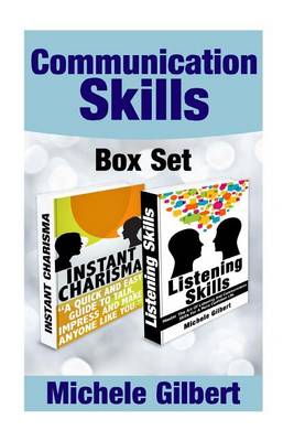 Book cover for The Communication Skills Box Set