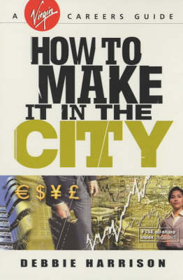 Book cover for How to Make it in the City