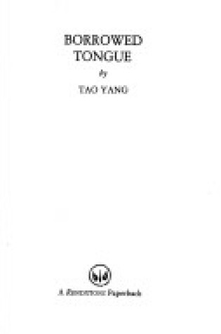 Cover of Borrowed Tongue