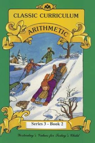 Cover of Classic Curriculum: Arithmetic, Book 2