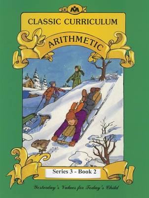 Cover of Classic Curriculum: Arithmetic, Book 2