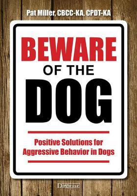 Book cover for Beware of the Dog