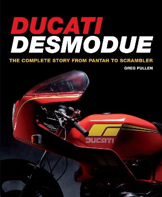 Book cover for Ducati Desmodue