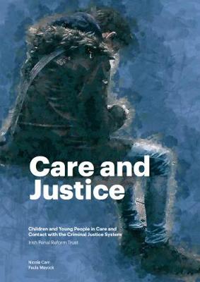 Book cover for Care and Justice