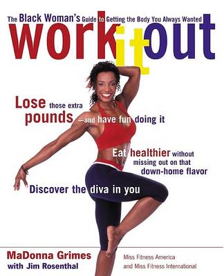 Book cover for Work it Out