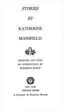 Book cover for Stories Mansfield V36
