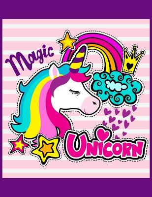 Book cover for Magic Unicorn